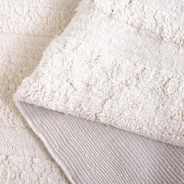 Safavieh Vermont 223a Ivory Ivory Wool Pile Vrm223a-8