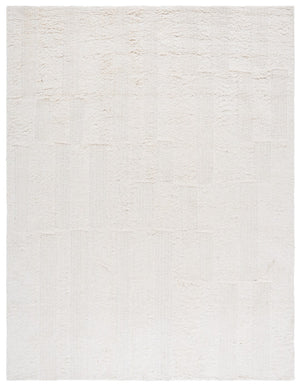 Safavieh Vermont Modern Wool Area Rug - Hand-tufted, Luxurious Texture, Chic Pattern For Elegant Home Decor Ivory Wool Pile Vrm223a-3