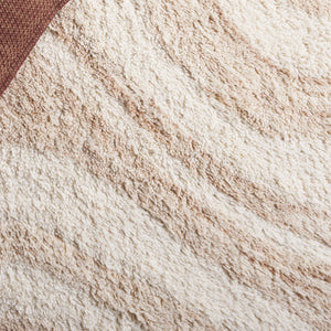 Safavieh Vermont Modern Area Rug - Luxurious 8x10 Design In Elegant Neutral Tones For Timeless Home Decor Ivory ,Beige 70% Wool,30% Recycled Cotton Vrm227a-28