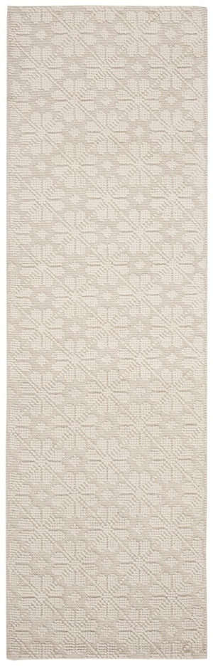 Safavieh Vermont 303 VRM303 Hand Woven  Rug Ivory VRM303A-8SQ