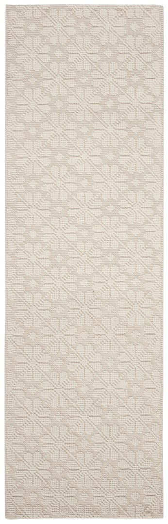 Safavieh Vermont 303 VRM303 Hand Woven  Rug Ivory VRM303A-8SQ