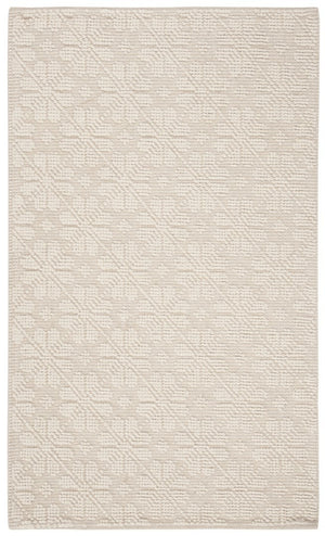 Safavieh Vermont 303 VRM303 Hand Woven  Rug Ivory VRM303A-8SQ