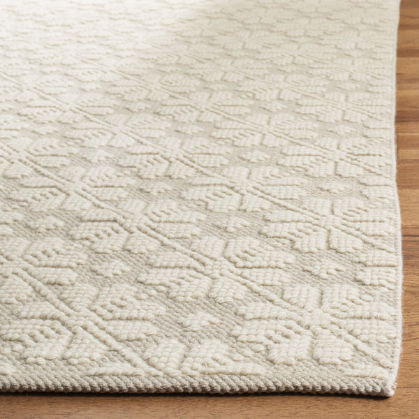 Safavieh Vermont 303 VRM303 Hand Woven  Rug Ivory VRM303A-8SQ
