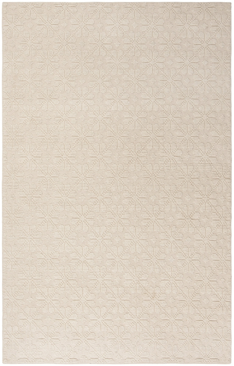 Safavieh Vermont 303 VRM303 Hand Woven  Rug Ivory VRM303A-8SQ