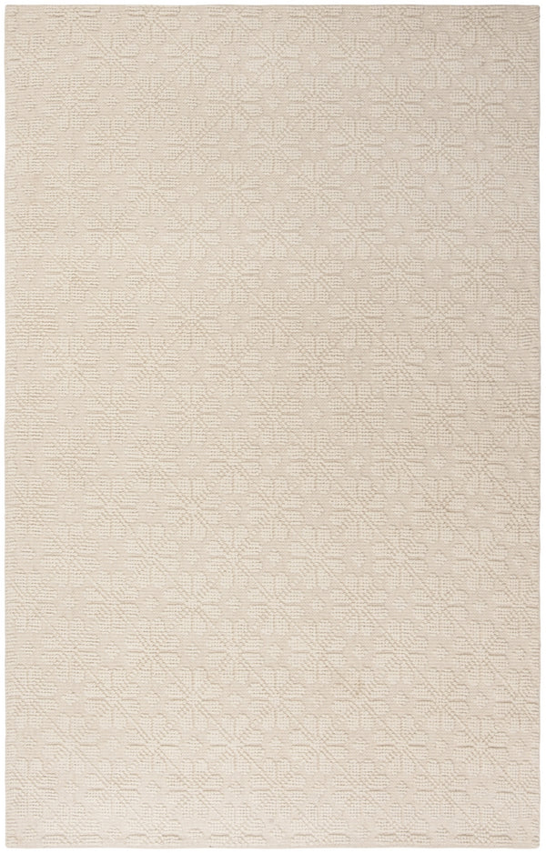 Safavieh Vermont 303 VRM303 Hand Woven  Rug Ivory VRM303A-8SQ