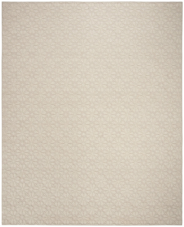 Safavieh Vermont 303 VRM303 Hand Woven  Rug Ivory VRM303A-8SQ