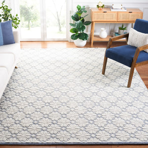 Vermont Hand Woven 100% Wool Pile Rug – Luxurious Softness, Timeless Design for Elegant Spaces