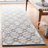 Vermont 303 Hand Woven 100% Wool Pile Rug