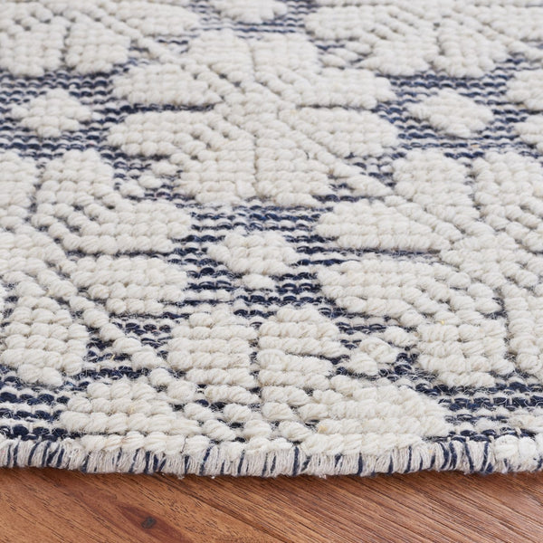 Vermont Hand Woven 100% Wool Pile Rug – Luxurious Softness, Timeless Design for Elegant Spaces