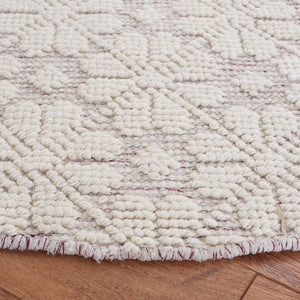 Vermont Hand Woven 100% Wool Pile Rug – Luxurious Softness, Timeless Design for Elegant Spaces