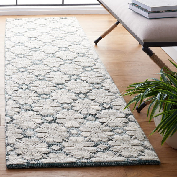 Vermont Hand Woven 100% Wool Pile Rug – Luxurious Softness, Timeless Design for Elegant Spaces