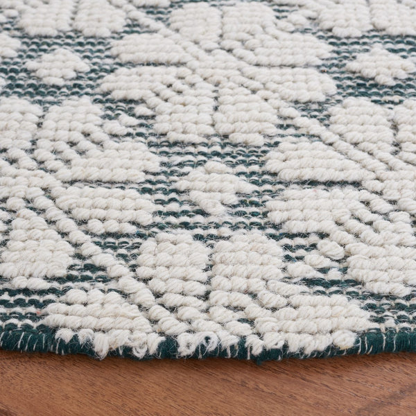 Vermont Hand Woven 100% Wool Pile Rug – Luxurious Softness, Timeless Design for Elegant Spaces