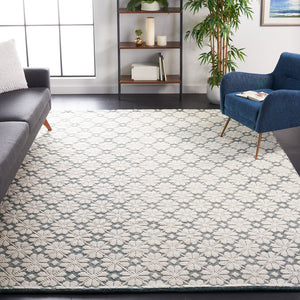 Vermont Hand Woven 100% Wool Pile Rug – Luxurious Softness, Timeless Design for Elegant Spaces