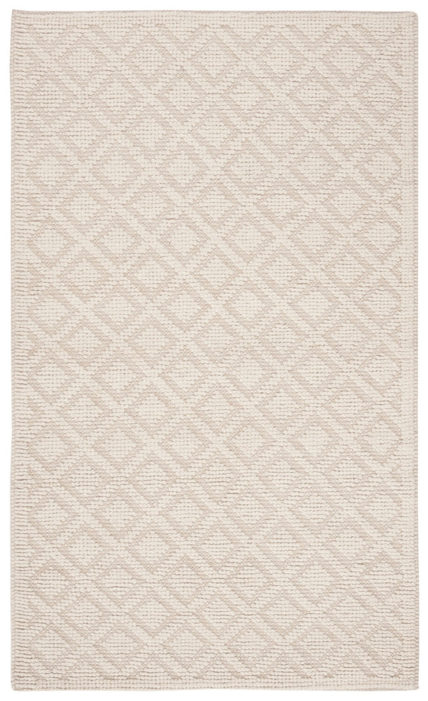 Safavieh Vermont 304 Hand Woven  Rug Ivory VRM304A-2