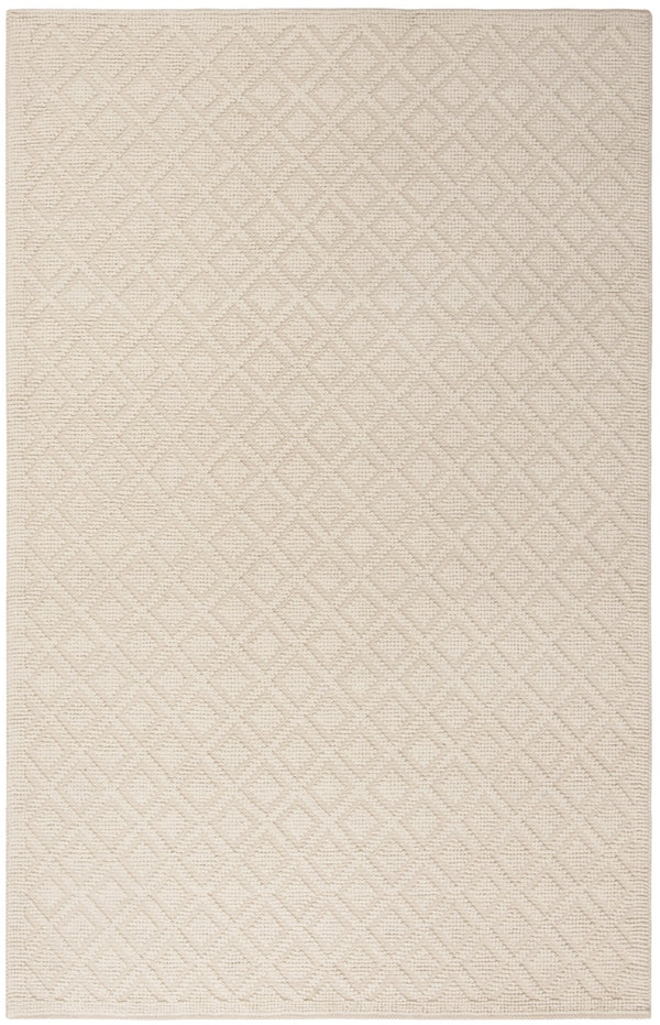 Vermont Hand Woven Wool Pile Rug – Elegant Artisan Craftsmanship for Timeless Home Decor