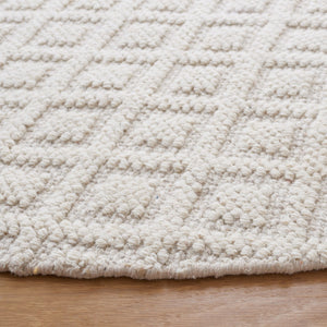 Safavieh Vermont 304 Hand Woven  Rug Ivory VRM304A-2