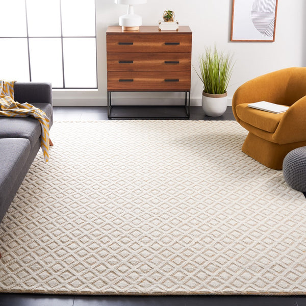 Vermont Hand Woven 100% Wool Pile Rug – Luxurious Softness and Timeless Style for Your Home Decor
