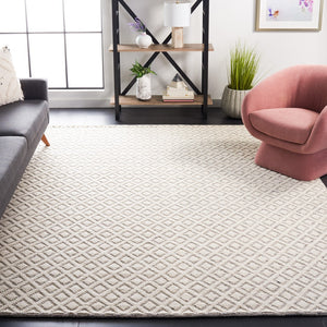 Vermont Hand Woven 100% Wool Pile Rug – Luxurious Softness and Timeless Style for Your Home Decor