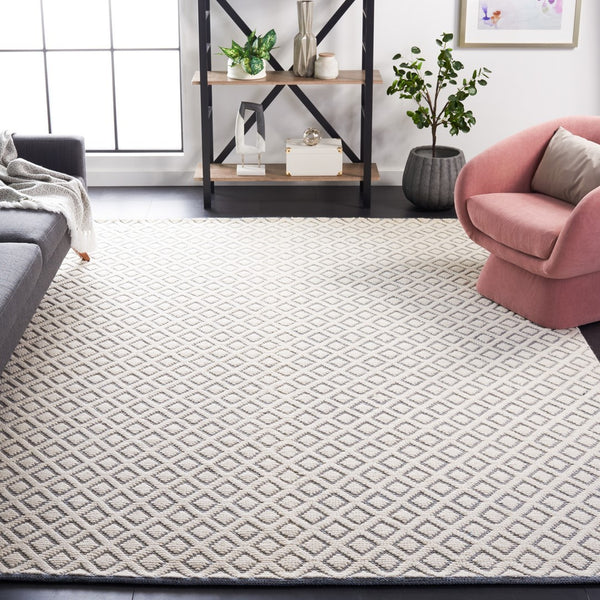 Vermont Hand Woven 100% Wool Pile Rug – Luxurious Softness and Timeless Style for Your Home Decor