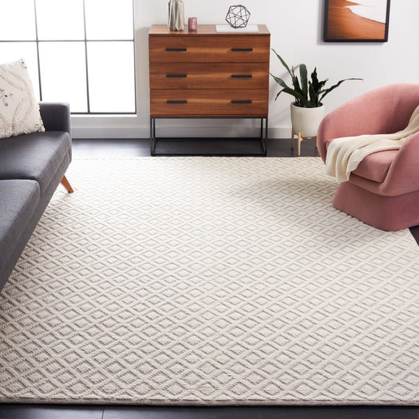 Vermont Hand Woven 100% Wool Pile Rug – Luxurious Softness and Timeless Style for Your Home Decor