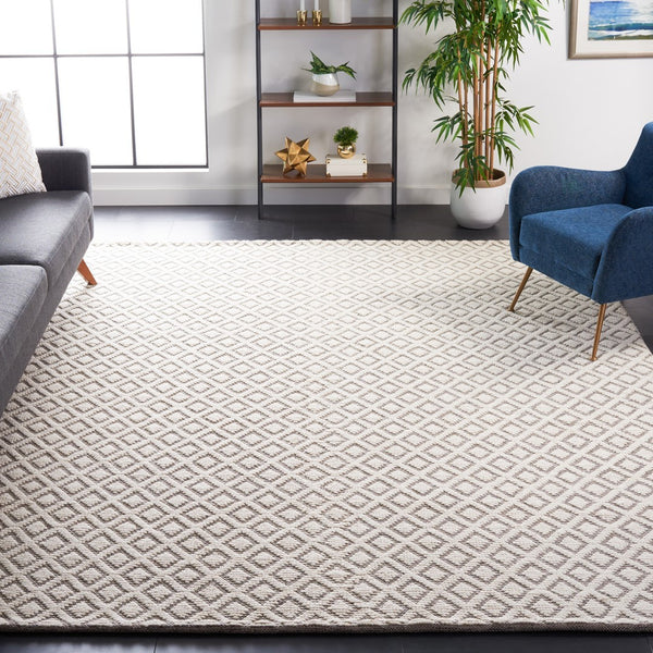 Vermont Hand Woven 100% Wool Pile Rug – Luxurious Softness and Timeless Style for Your Home Decor