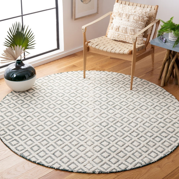 Vermont Hand Woven 100% Wool Pile Rug – Luxurious Softness and Timeless Style for Your Home Decor