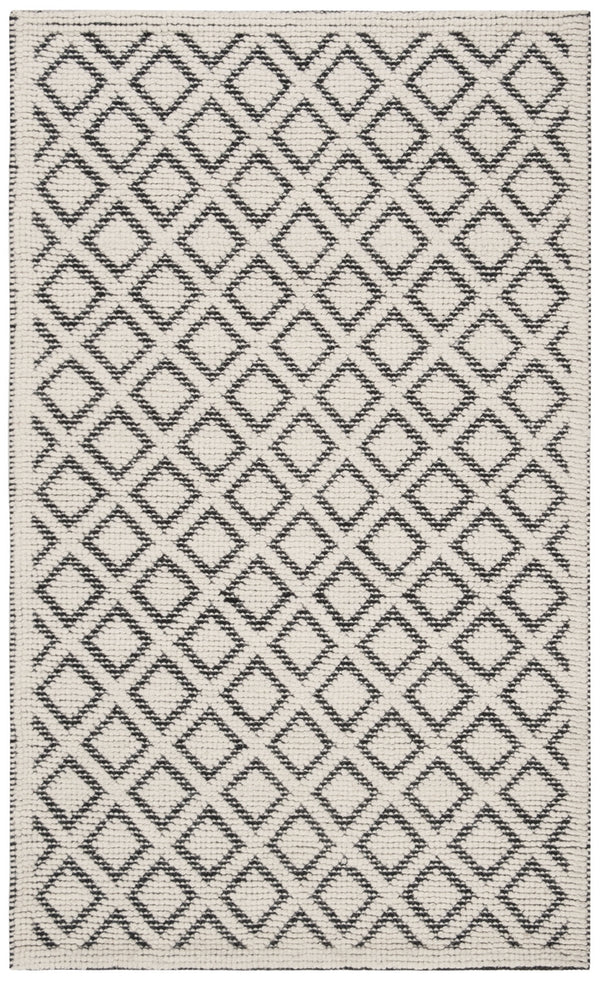 Vermont Hand Woven Wool Pile Rug – Luxurious Indian Craftsmanship for Cozy Home Décor Elegance