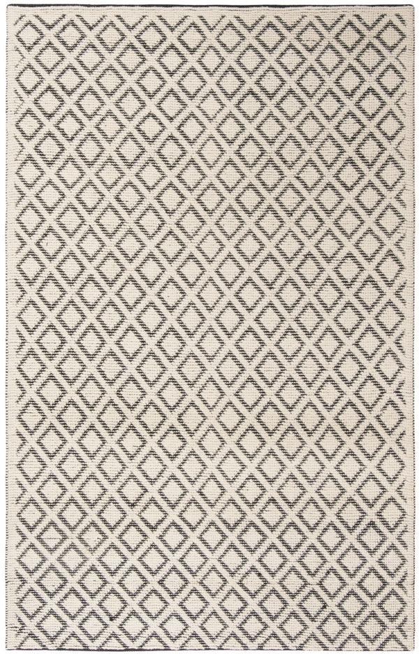 Vermont Hand Woven Wool Pile Rug – Luxurious Indian Craftsmanship for Cozy Home Décor Elegance
