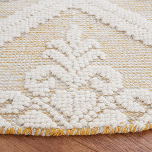 Vermont Hand Woven 100% Wool Pile Rug - Luxurious Softness and Timeless Elegance for Any Space
