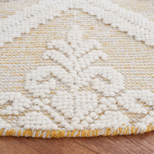 Vermont Hand Woven 100% Wool Pile Rug - Luxurious Softness and Timeless Elegance for Any Space