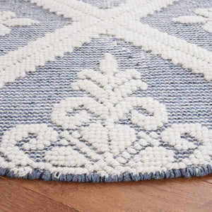 Vermont Hand Woven 100% Wool Pile Rug - Luxurious Softness and Timeless Elegance for Any Space