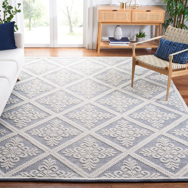 Vermont Hand Woven 100% Wool Pile Rug - Luxurious Softness and Timeless Elegance for Any Space