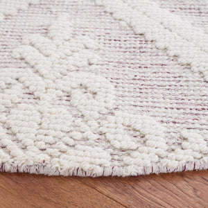 Vermont Hand Woven 100% Wool Pile Rug - Luxurious Softness and Timeless Elegance for Any Space