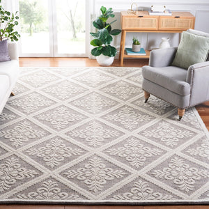 Vermont Hand Woven 100% Wool Pile Rug - Luxurious Softness and Timeless Elegance for Any Space