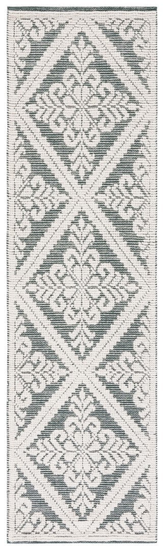 Vermont Hand Woven 100% Wool Pile Rug - Luxurious Softness and Timeless Elegance for Any Space