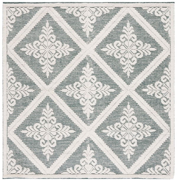 Vermont Hand Woven 100% Wool Pile Rug - Luxurious Softness and Timeless Elegance for Any Space