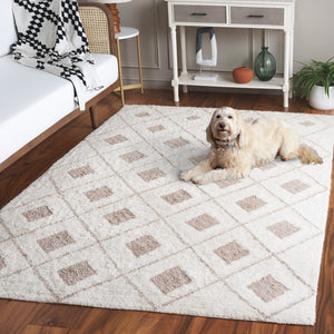 Safavieh Vermont 556a Ivory Beige Ivory ,Beige 80% Wool,20% Cotton Vrm556a-5