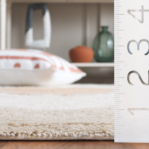 Safavieh Vermont 557a Ivory Brown Ivory ,Brown 80% Wool,20% Cotton Vrm557a-5