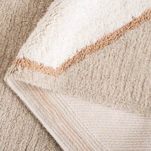 Safavieh Vermont 557a Ivory Brown Ivory ,Brown 80% Wool,20% Cotton Vrm557a-5