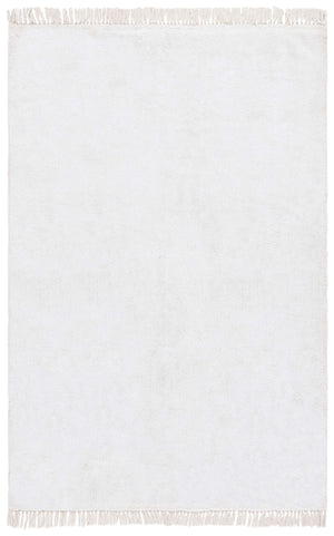 Safavieh Vermont Ivory Runner 2'3" X 8' — Table-Tufted Scandinavian Hallway Rug, Fringe, Soft Low Pile Durable VRM576A-28
