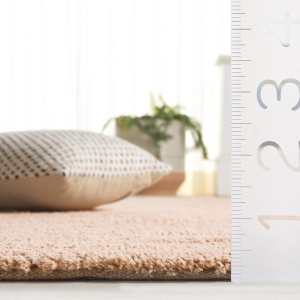 Safavieh Vermont Modern Runner Area Rug - Elegant Design, Durable Craftsmanship, Perfect For Hallways & More Beige 60% Cotton 40% Polyester Vrm576b-28