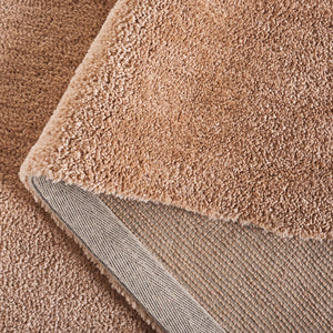 Safavieh Vermont Modern Area Rug – Elegant Table Tufted Design For Timeless Style And Comfort In Any Room Beige 60% Cotton 40% Polyester Vrm576b-5