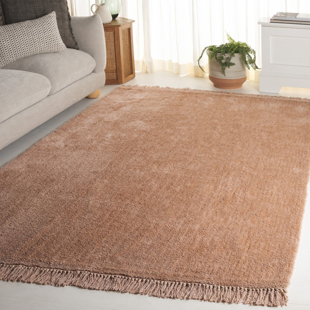 Safavieh Vermont Modern Runner Area Rug - Elegant Design, Durable Craftsmanship, Perfect For Hallways & More Beige 60% Cotton 40% Polyester Vrm576b-28