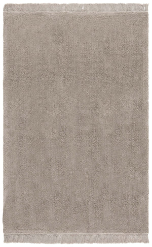 Safavieh Vermont Modern Area Rug – Elegant Table Tufted Design For Timeless Style And Comfort In Any Room Light Grey 60% Cotton 40% Polyester Vrm576f-5