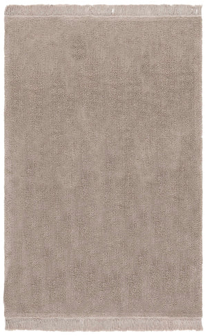 Safavieh Vermont Modern Runner Area Rug - Elegant Design, Durable Craftsmanship, Perfect For Hallways & More Light Grey 60% Cotton 40% Polyester Vrm576f-28