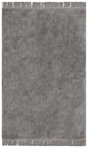 Safavieh Vermont Modern Area Rug – Elegant Table Tufted Design For Timeless Style And Comfort In Any Room Grey 60% Cotton 40% Polyester Vrm576g-5