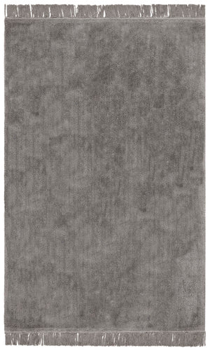 Safavieh Vermont Modern Runner Area Rug - Elegant Design, Durable Craftsmanship, Perfect For Hallways & More Grey 60% Cotton 40% Polyester Vrm576g-8
