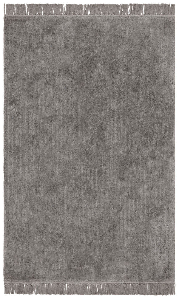 Safavieh Vermont Modern Runner Area Rug - Elegant Design, Durable Craftsmanship, Perfect For Hallways & More Grey 60% Cotton 40% Polyester Vrm576g-8