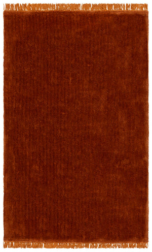 Safavieh Vermont Modern Runner Area Rug - Elegant Design, Durable Craftsmanship, Perfect For Hallways & More Rust 60% Cotton 40% Polyester Vrm576p-6