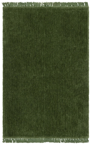 Safavieh Vermont Modern Area Rug – Elegant Table Tufted Design For Timeless Style And Comfort In Any Room Green 60% Cotton 40% Polyester Vrm576y-5